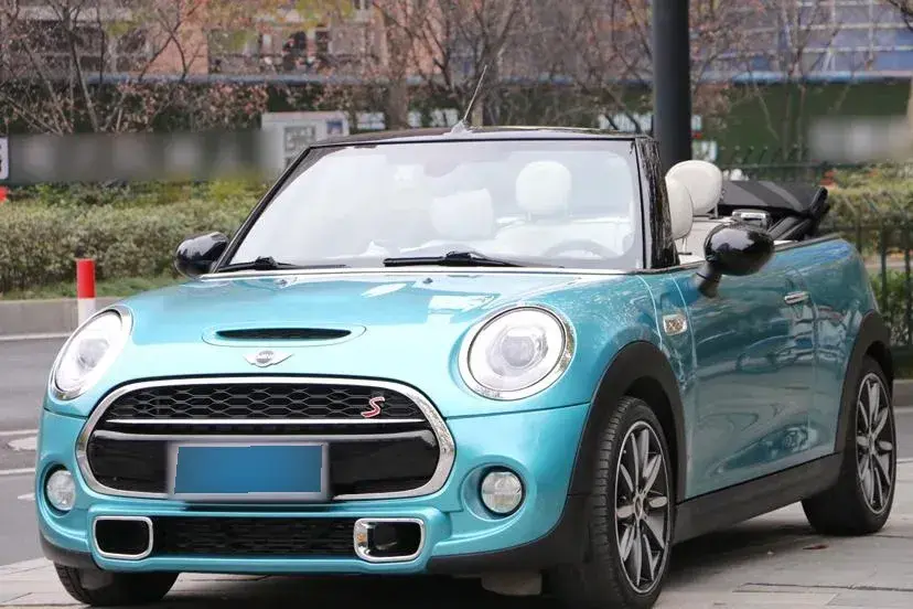 2016 MINI MINI 2.0T 192HP L4 6AT