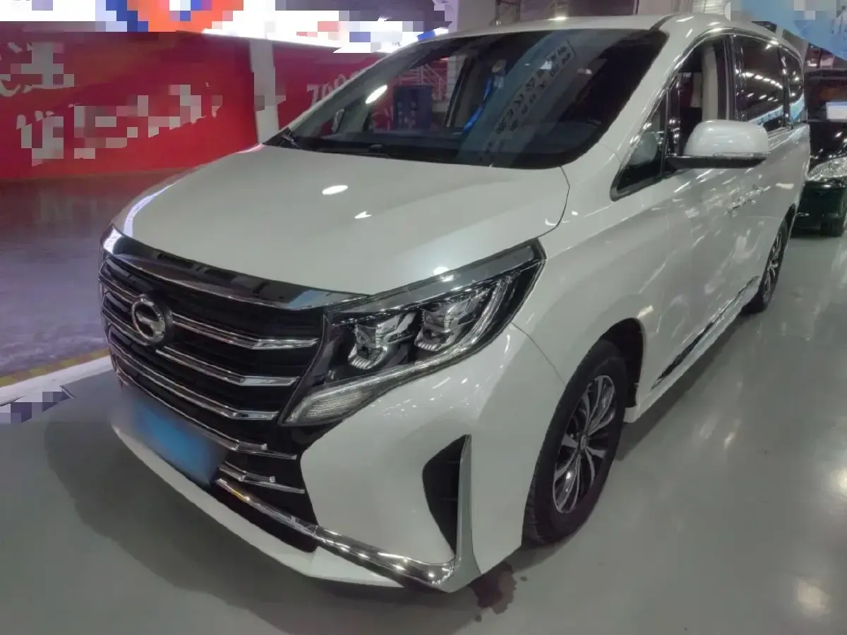 2023 GAC Trumpchi M8 2.0T 252HP L4 8AT