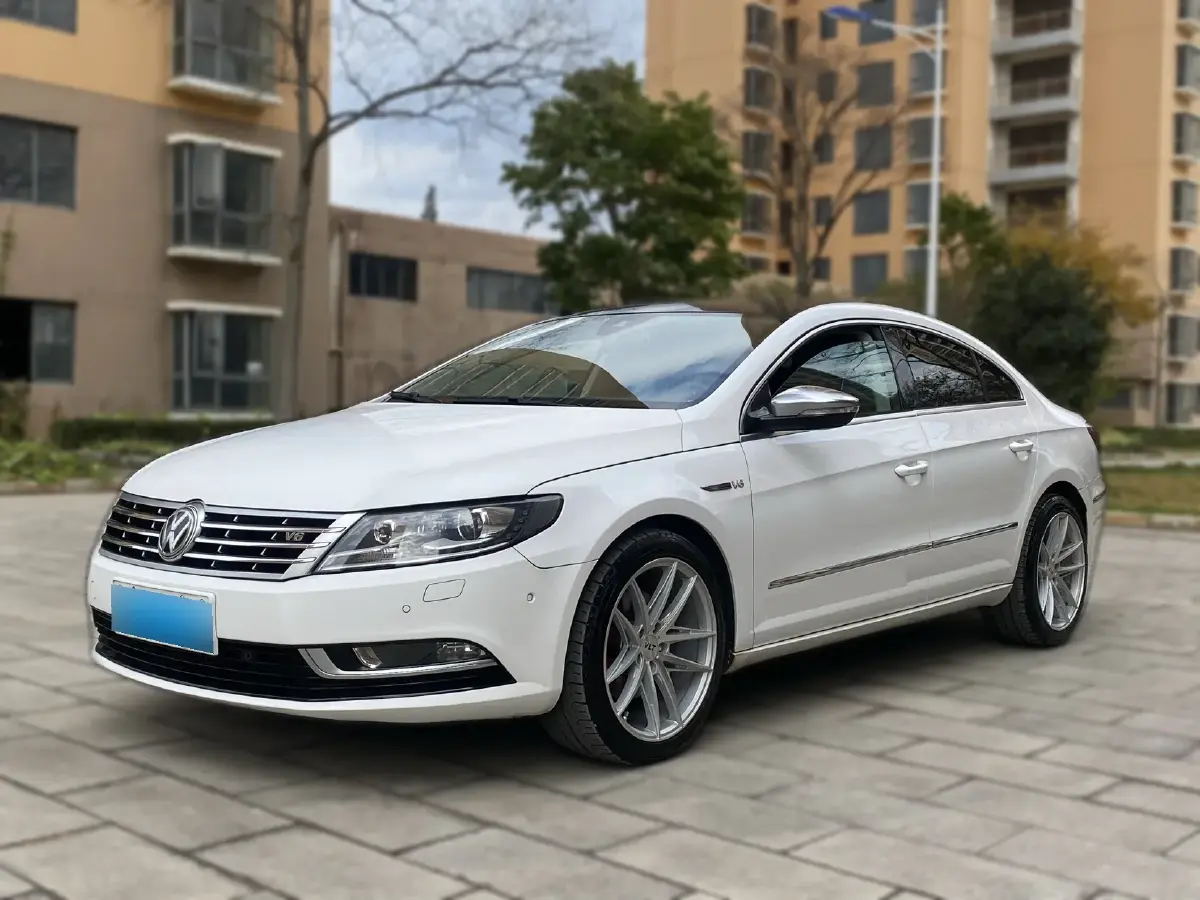 2015 Volkswagen CC 3.0L 250HP V6 6DCT