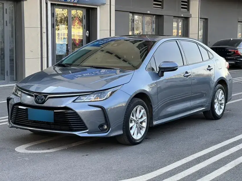 2019 Toyota Corolla 1.8L 98HP L4 E-CVT Hybrid