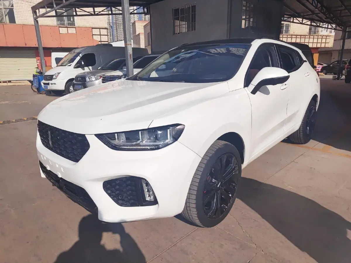 2017 WEY VV5 2.0T 197HP L4 7DCT