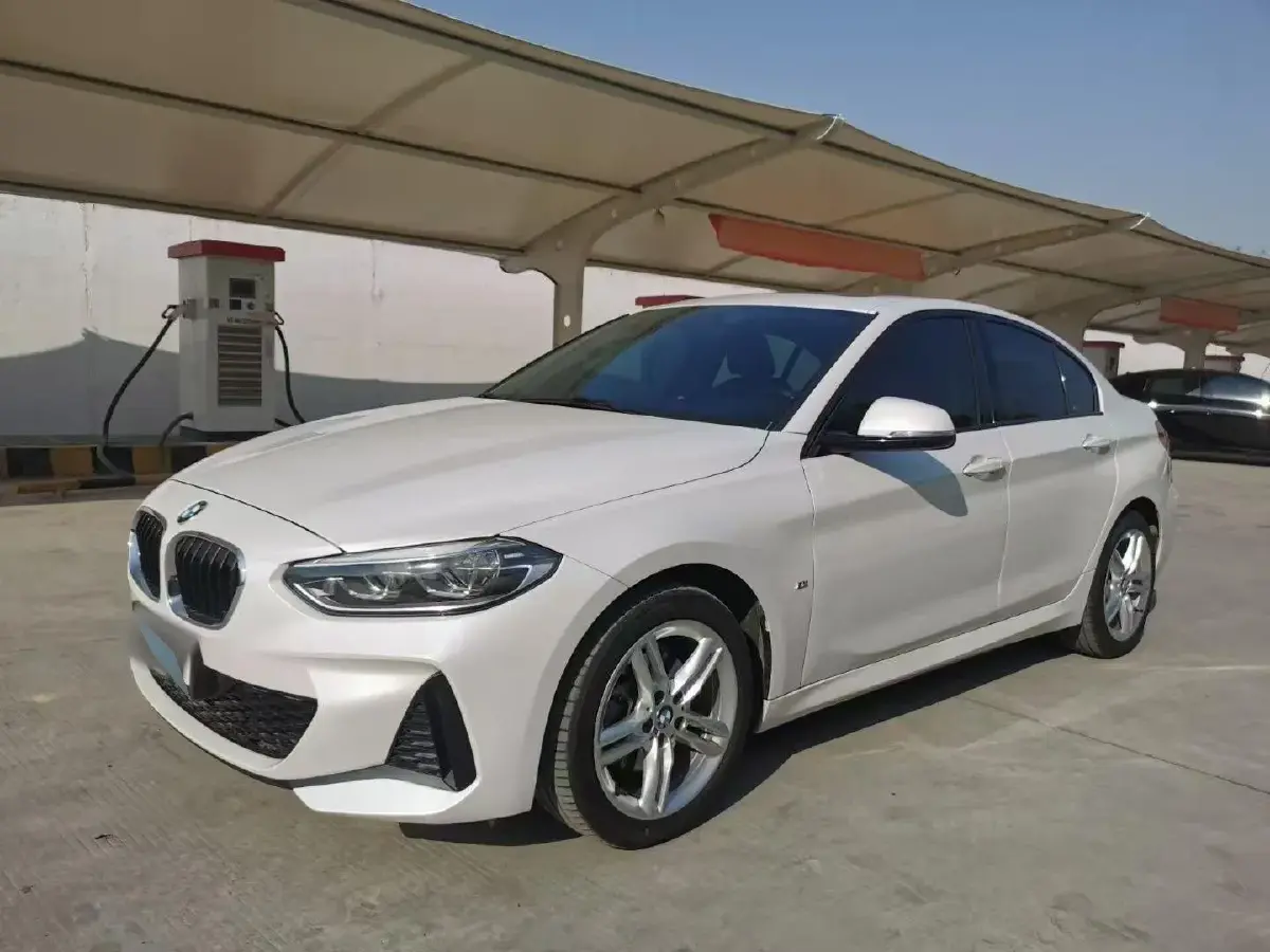 2019 BMW 1 Series 1.5T 136HP L3 6AT