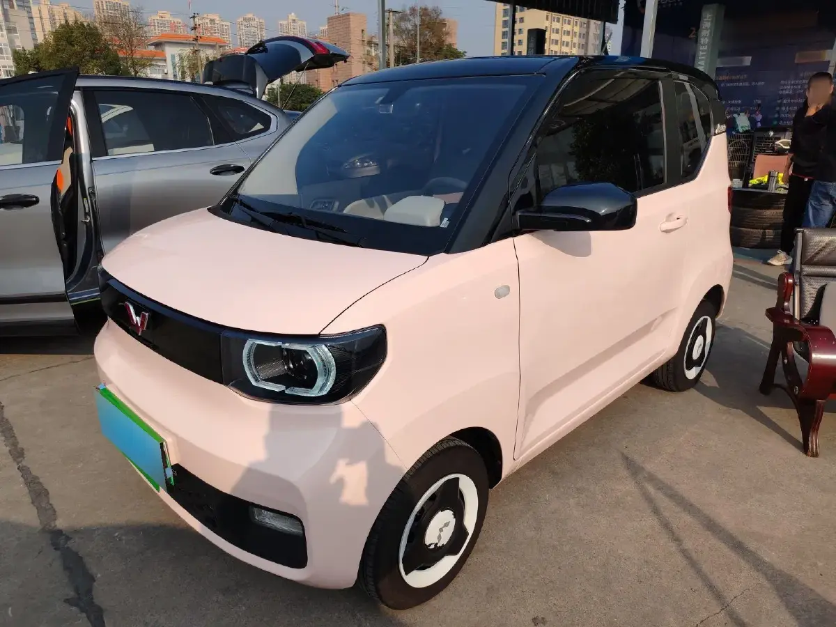 2022 WuLing HongGuang MINI EV BEV 13.9KWH