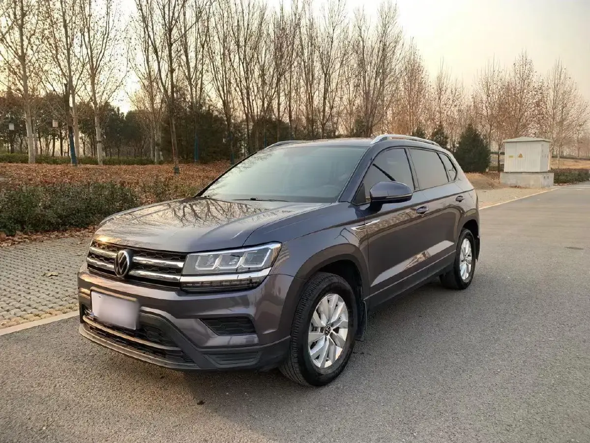 2021 Volkswagen Tharu 1.4T 150HP L4 7DCT