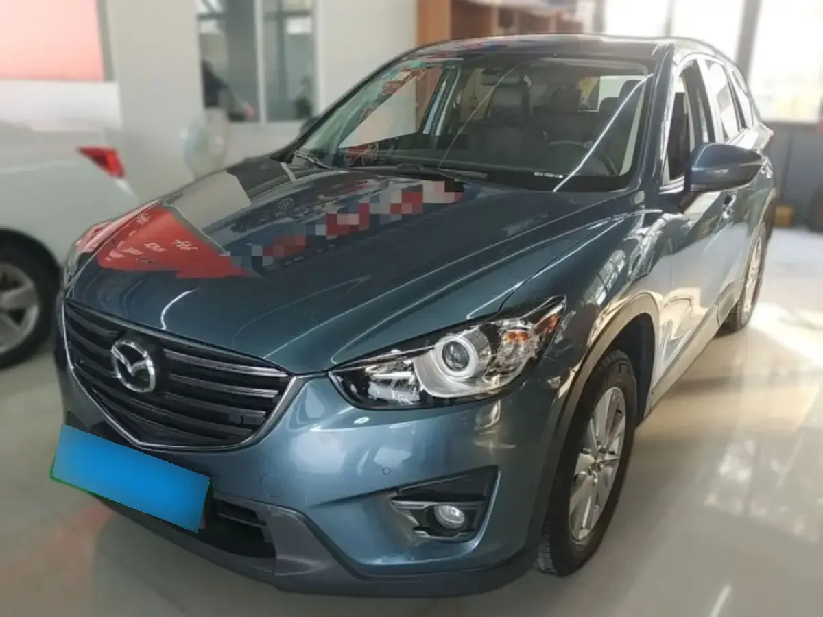 2015 Mazda CX-5 2.0L 155HP L4 6AT