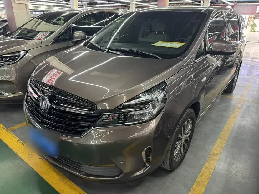 2021 Buick GL8 2.0T 237HP L4 9AT