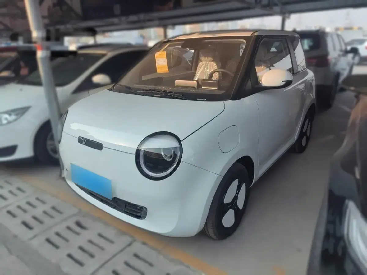2023 ChangAn Lumin BEV 17.65KWH
