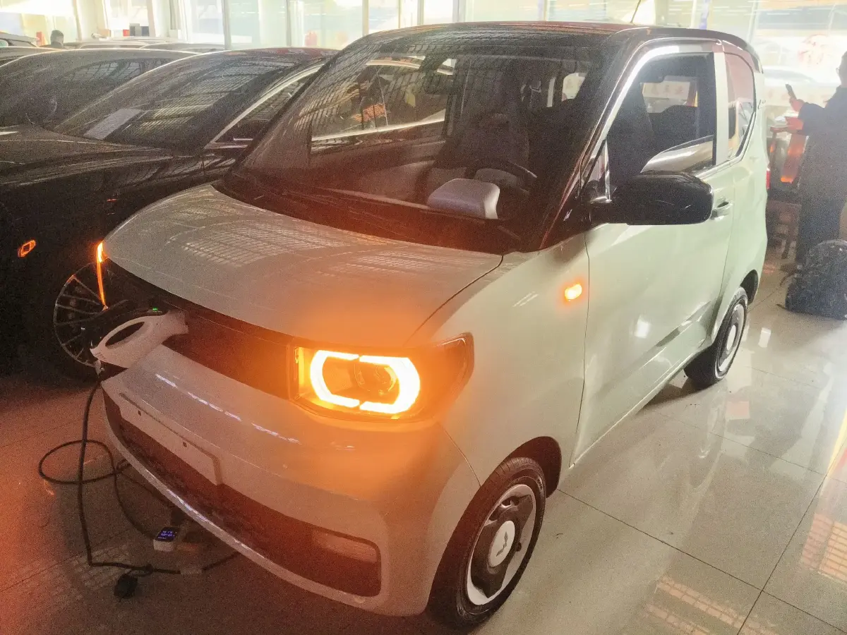 2021 WuLing HongGuang MINI EV BEV 13.9KWH