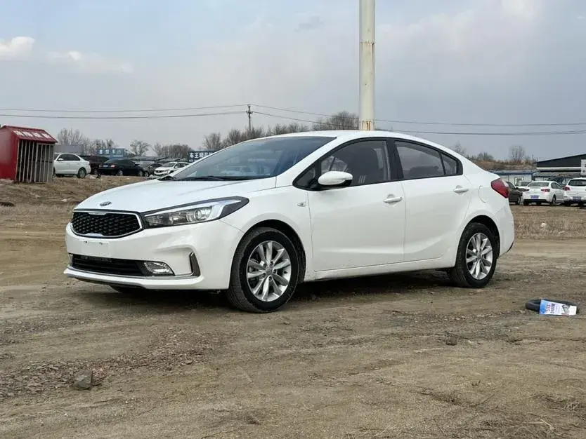 2016 Kia K3 1.6L 128HP L4 6AT