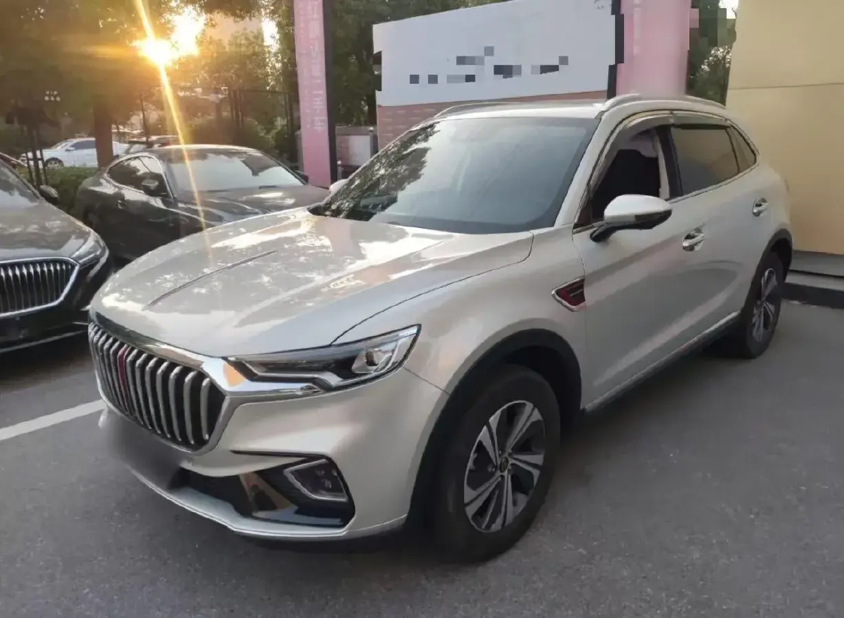 2019 HongQi HS5 2.0T 224HP L4 6AT