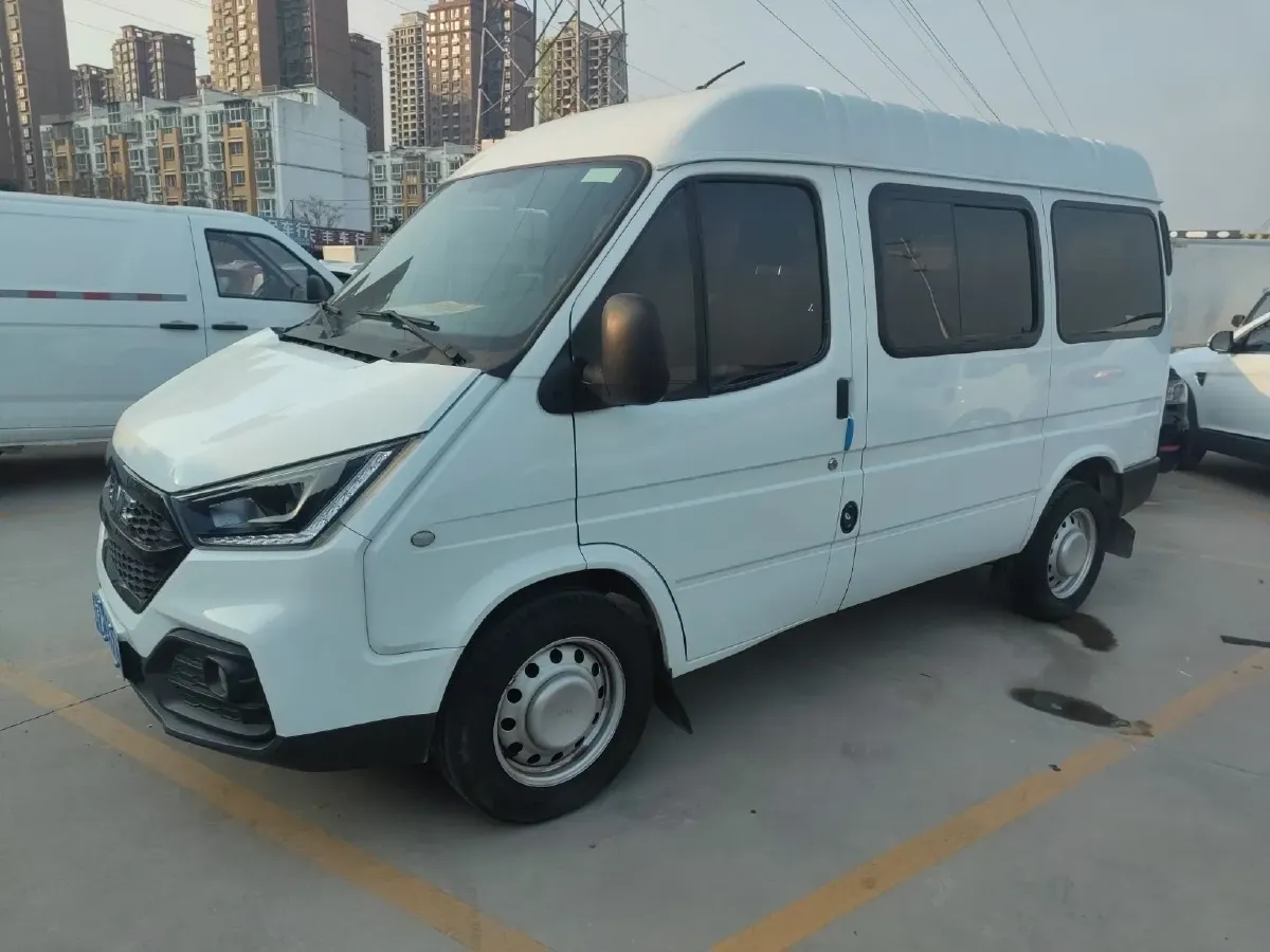 2021 JMC TeShun 2.8T 122HP L4 5MT,autocango,china used car exporter,china ev exporter,chinese used car exporter,chinese used ev exporter