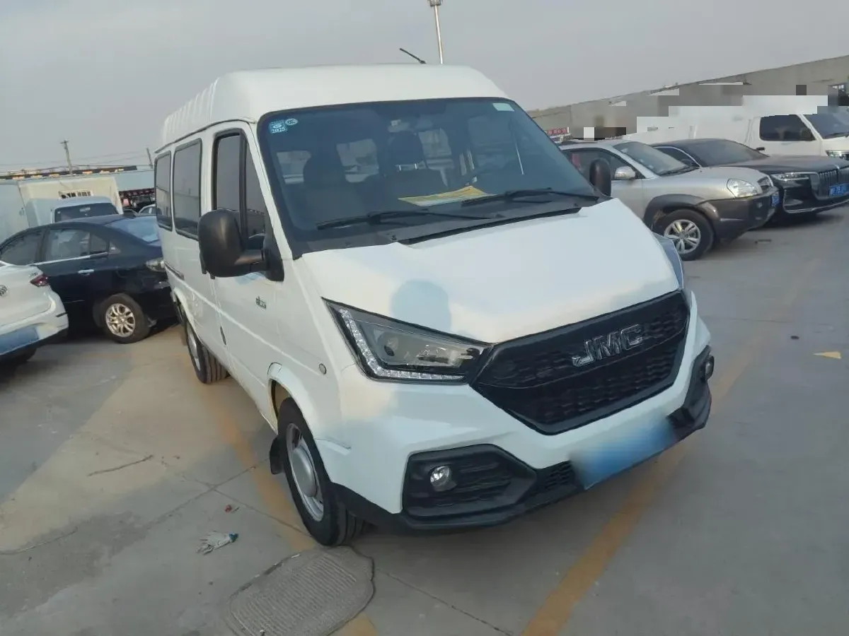 2021 JMC TeShun 2.8T 122HP L4 5MT,autocango,china used car exporter,china ev exporter,chinese used car exporter,chinese used ev exporter