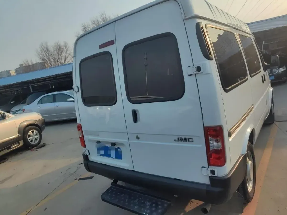 2021 JMC TeShun 2.8T 122HP L4 5MT,autocango,china used car exporter,china ev exporter,chinese used car exporter,chinese used ev exporter