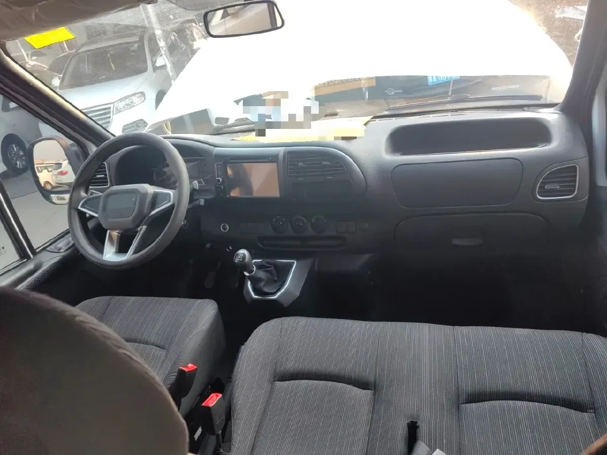 2021 JMC TeShun 2.8T 122HP L4 5MT,autocango,china used car exporter,china ev exporter,chinese used car exporter,chinese used ev exporter