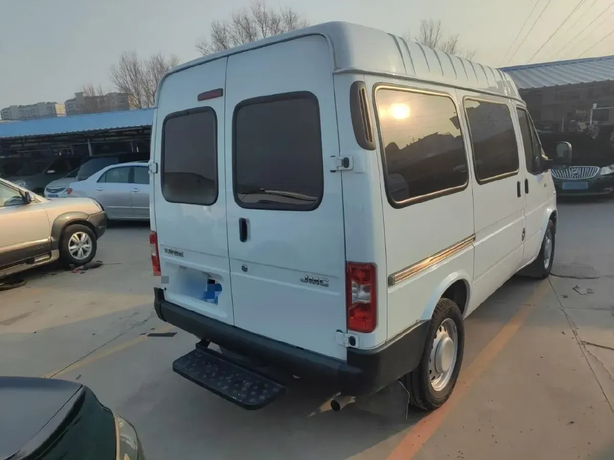 2021 JMC TeShun 2.8T 122HP L4 5MT,autocango,china used car exporter,china ev exporter,chinese used car exporter,chinese used ev exporter