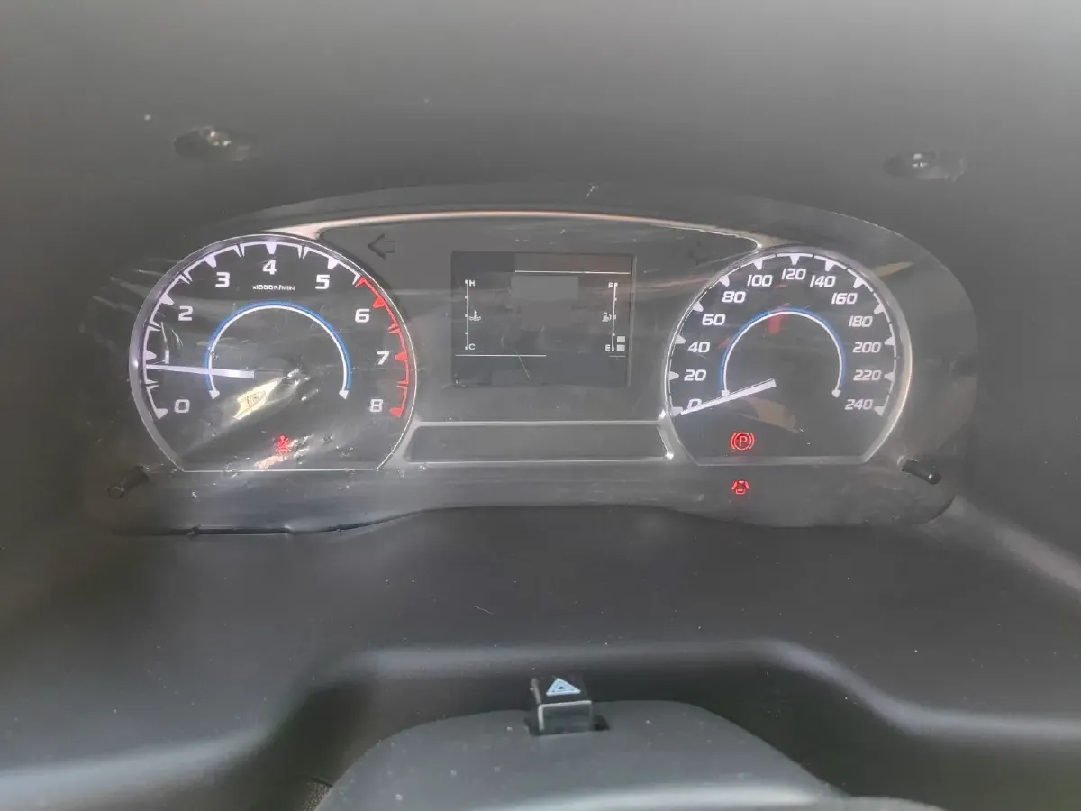 2021 JMC TeShun 2.8T 122HP L4 5MT,autocango,china used car exporter,china ev exporter,chinese used car exporter,chinese used ev exporter