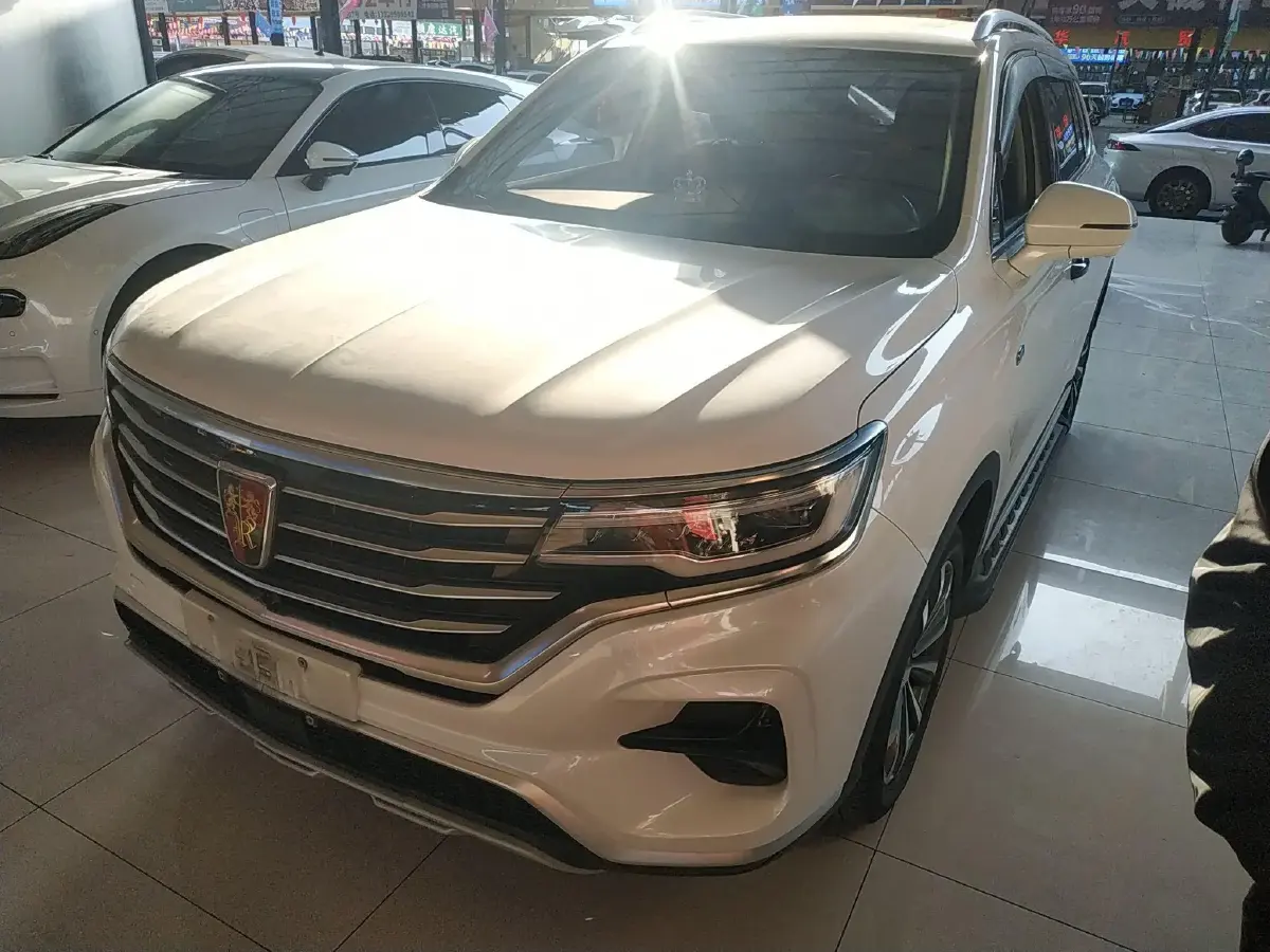 2019 Roewe RX5 MAX 1.5T 173HP L4 6AT