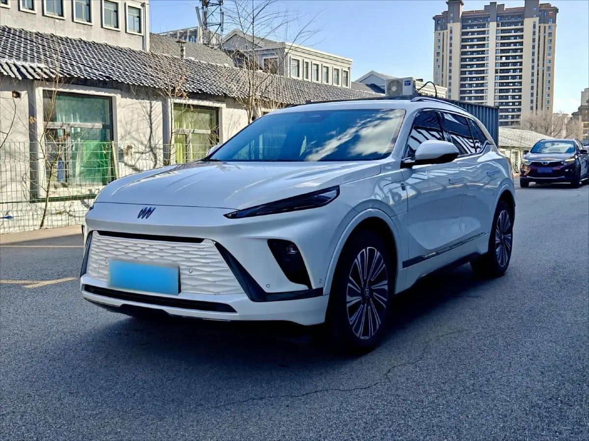 2023 Buick E5 BEV 68.4KWH