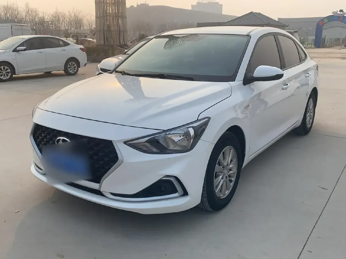 2018 Hyundai Celesta 1.6L 123HP L4 6AT
