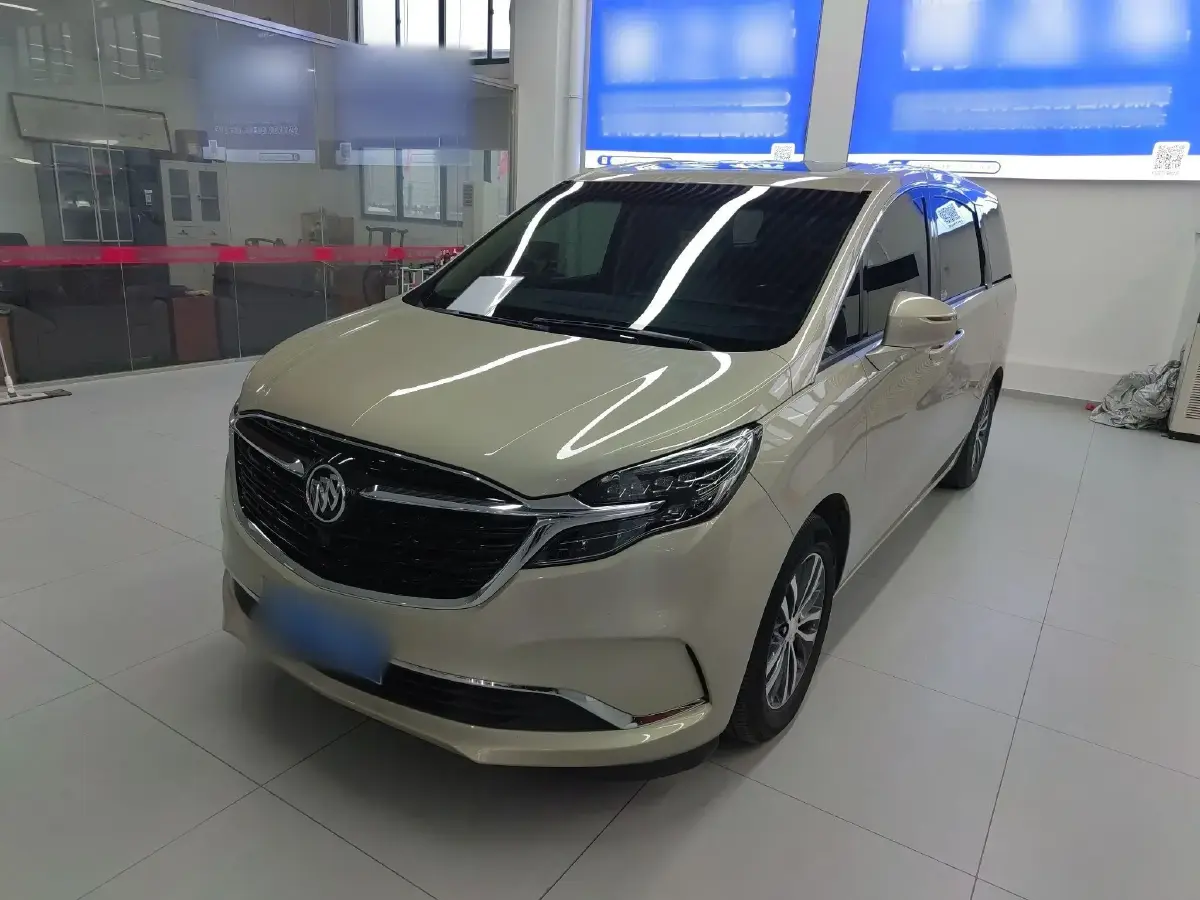 2020 Buick GL8 2.0T 237HP L4 9AT