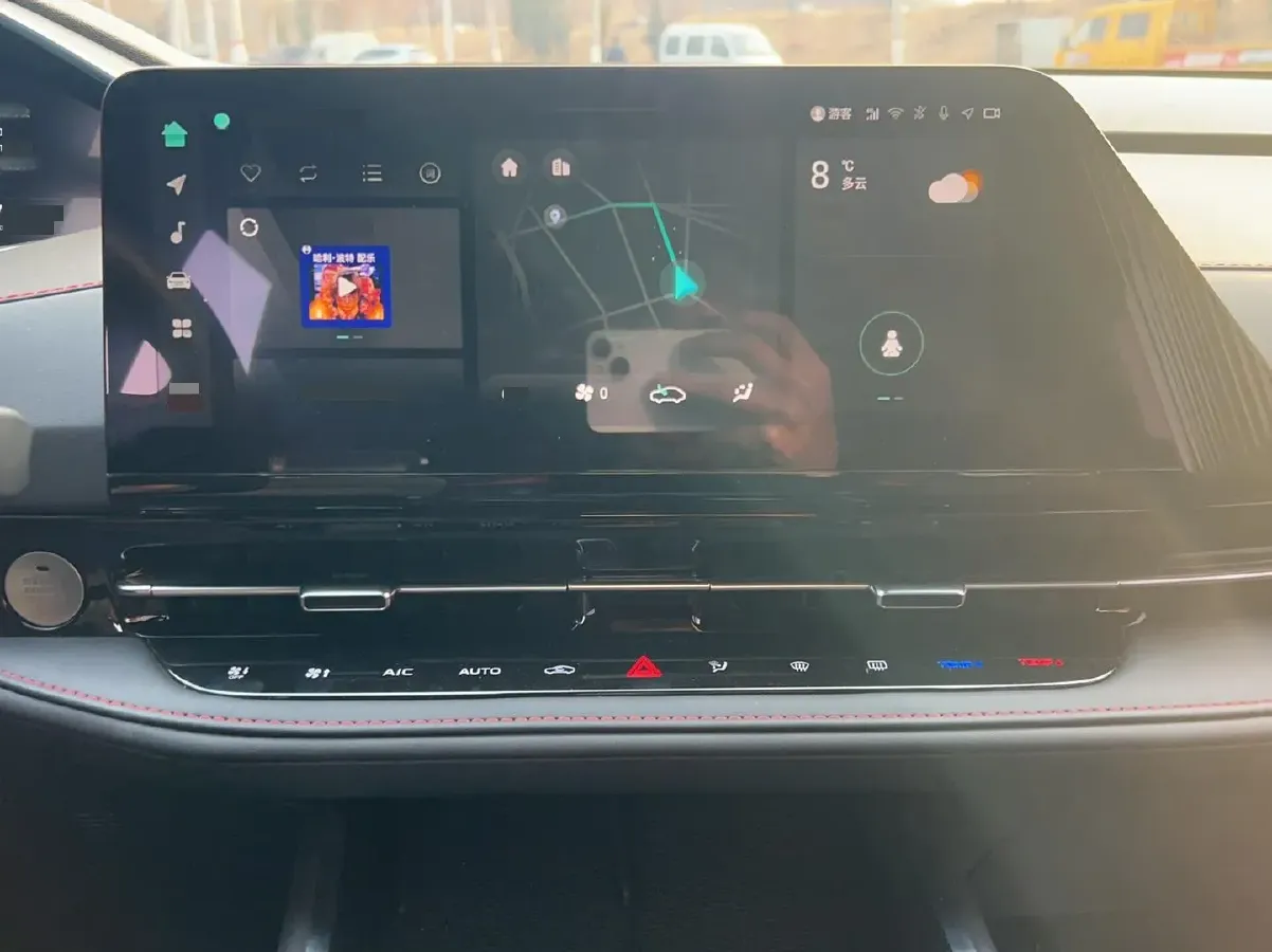 2024 ChangAn CS55 Plus 1.5T 188HP L4 7DCT,autocango,china used car exporter,china ev exporter,chinese used car exporter,chinese used ev exporter