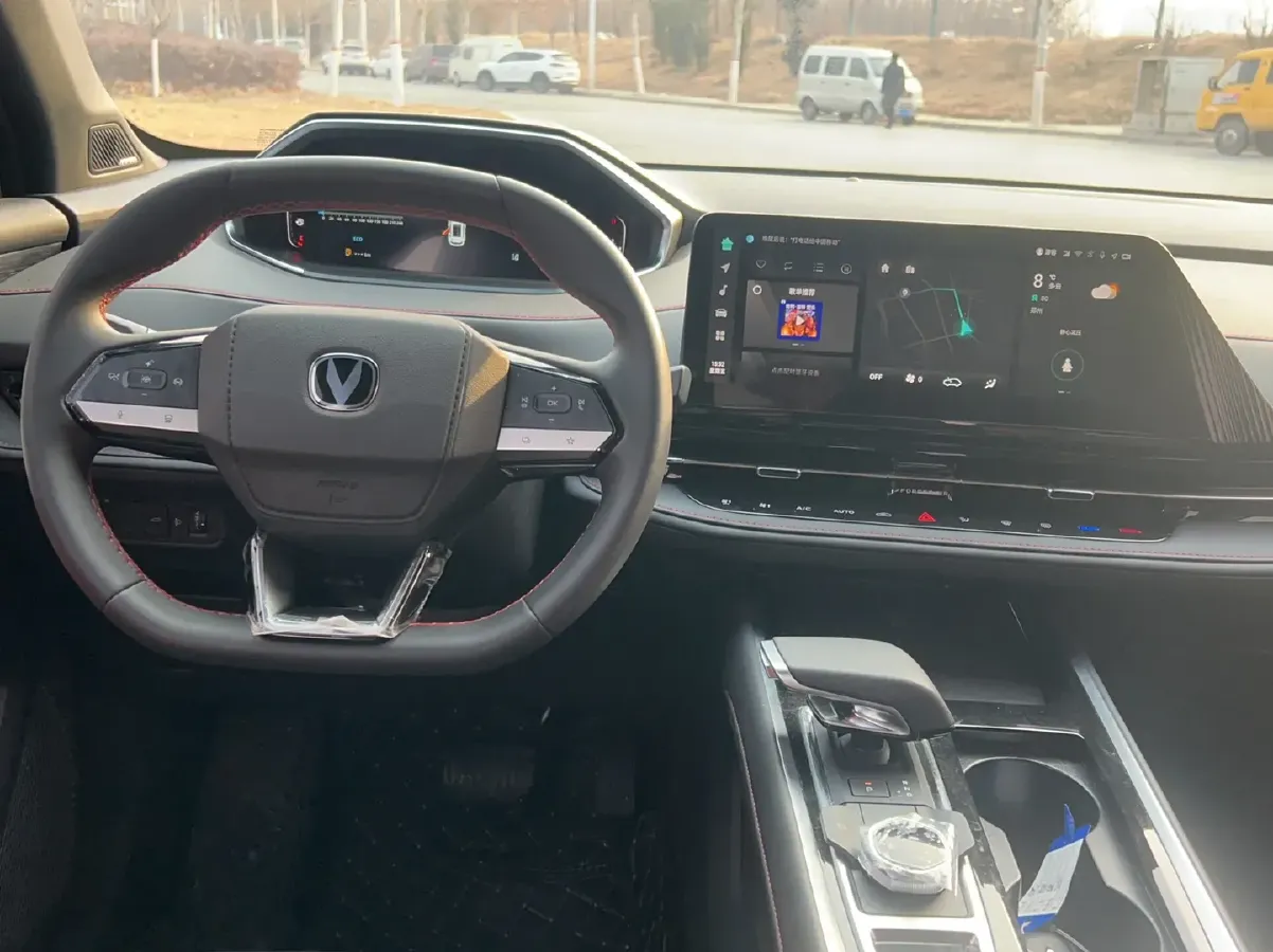 2024 ChangAn CS55 Plus 1.5T 188HP L4 7DCT,autocango,china used car exporter,china ev exporter,chinese used car exporter,chinese used ev exporter