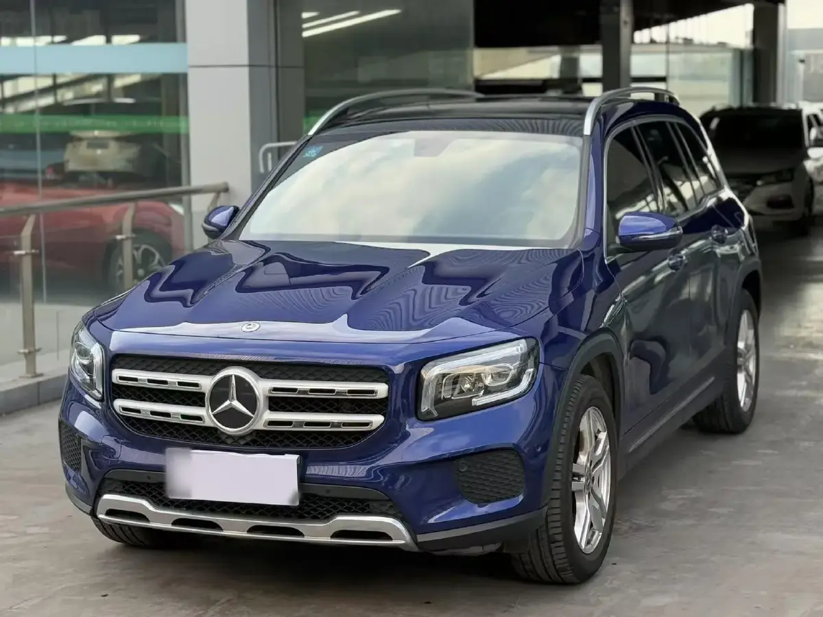 2020 Mercedes-Benz GLB Class 1.3T 163HP L4 7DCT