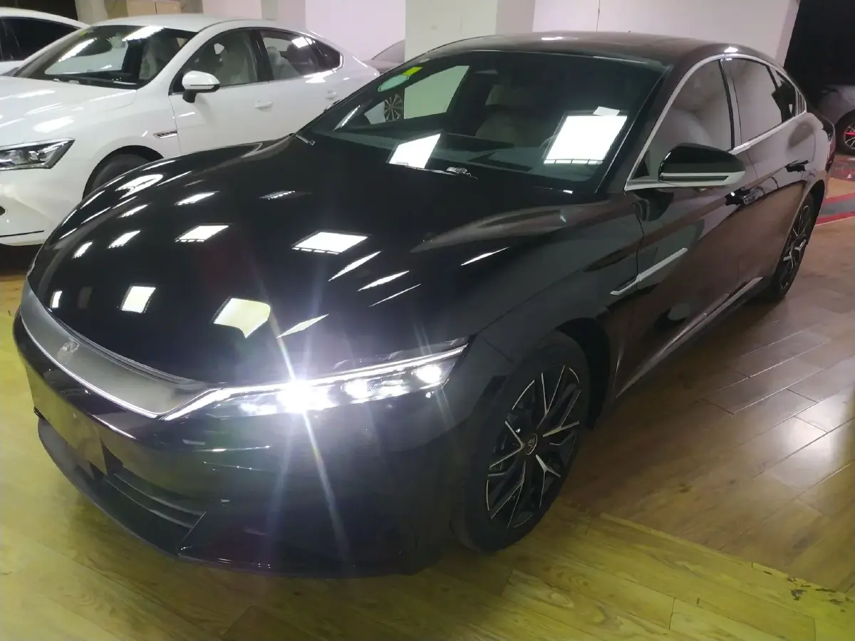 2025 BYD Han 1.5T 156HP L4 E-CVT PHEV
