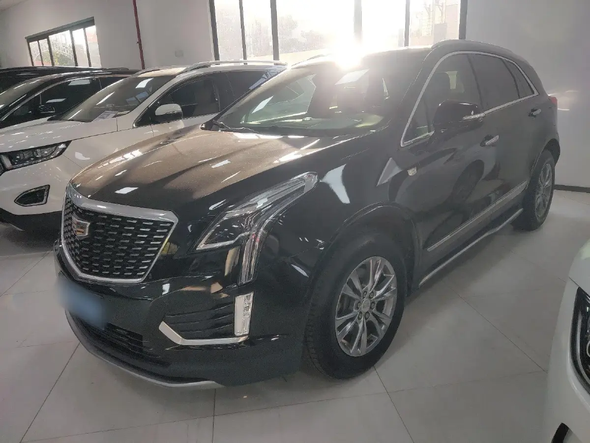2020 Cadillac XT5 2.0T 241HP L4 9AT