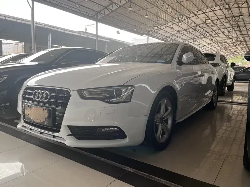 2016 Audi A5 2.0T 224HP L4 CVT