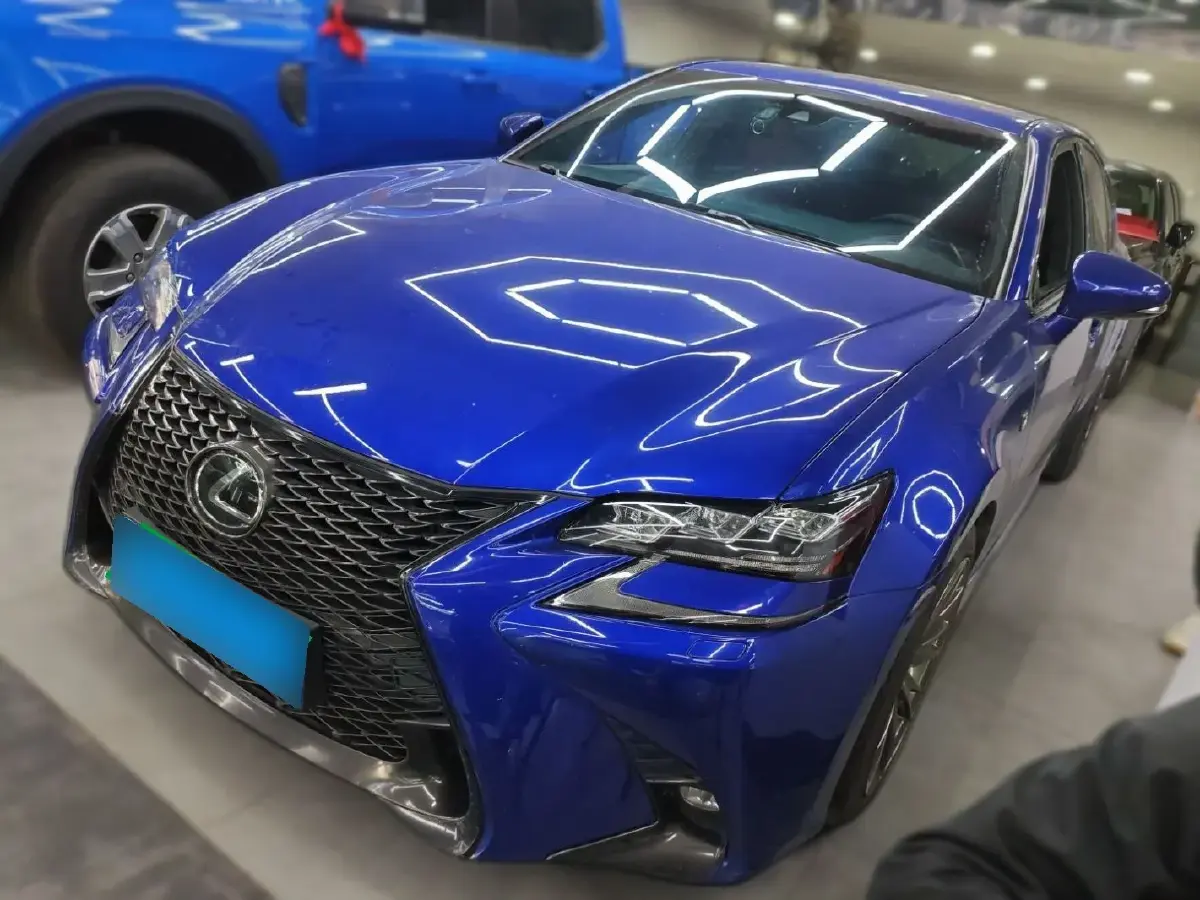 2017 Lexus GS 2.0T 245HP L4 8AT