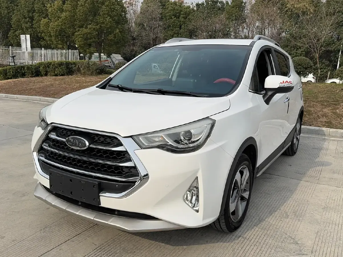 2017 JAC Refine S3 1.6L 120HP L4 6MT