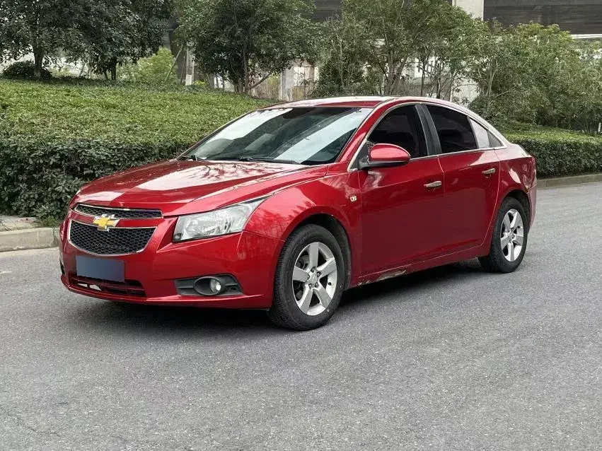 2013 Chevrolet Cruze 1.8L 147HP L4 6AT