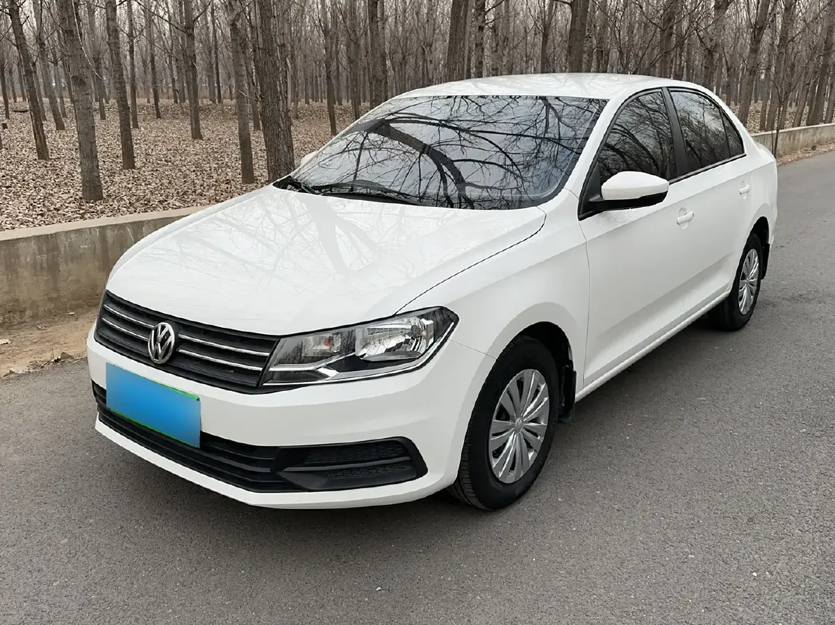 2021 Volkswagen Santana 1.5L 112HP L4 5MT