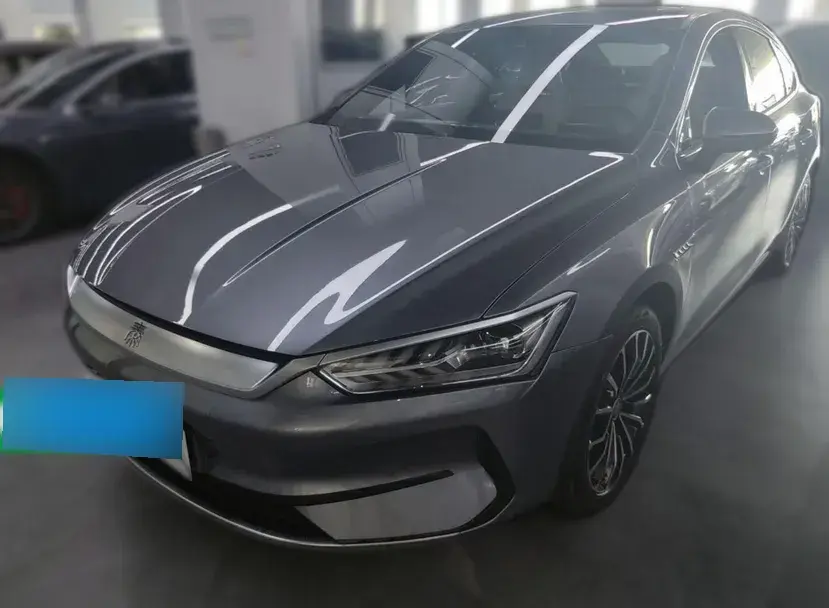 2023 BYD Qin Plus BEV 72KWH