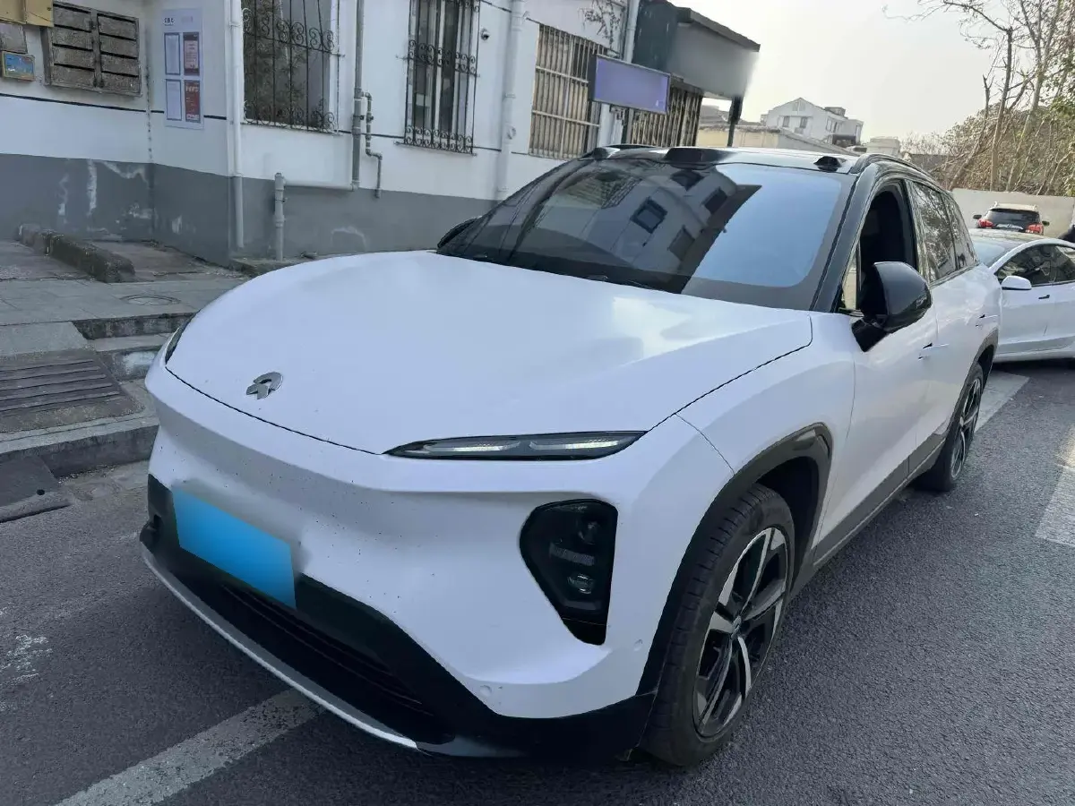 2022 NIO ES7 BEV 100KWH