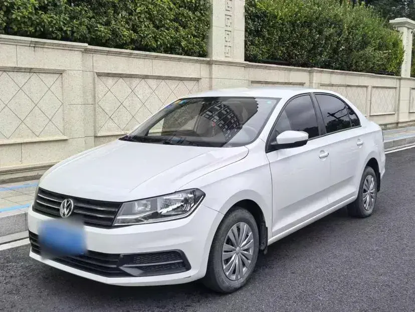 2016 Volkswagen Santana 1.6L 110HP L4 6AT