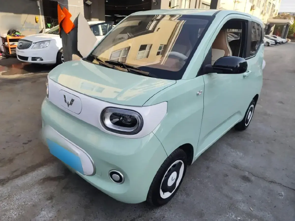 2024 WuLing HongGuang MINI EV BEV 17.3KWH