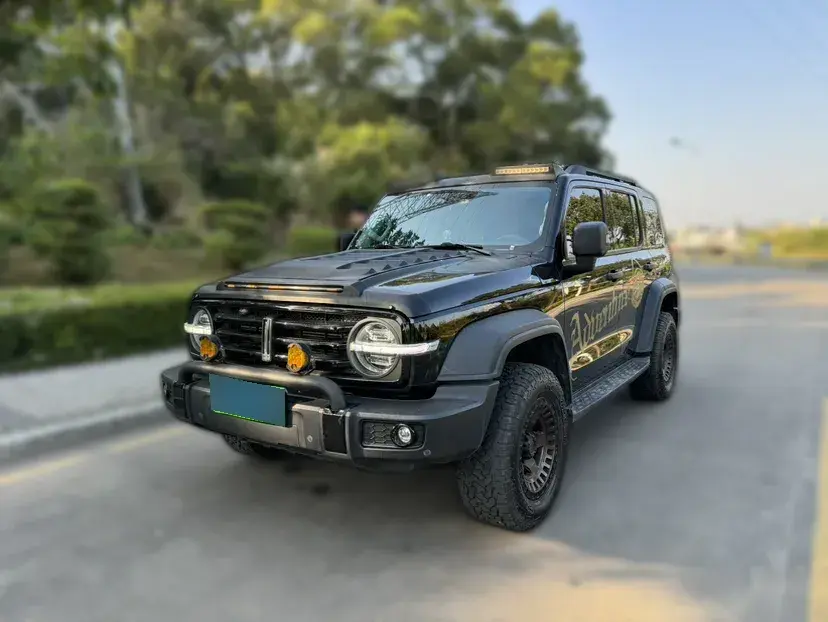 2021 Tank 300 2.0T 227HP L4 8AT