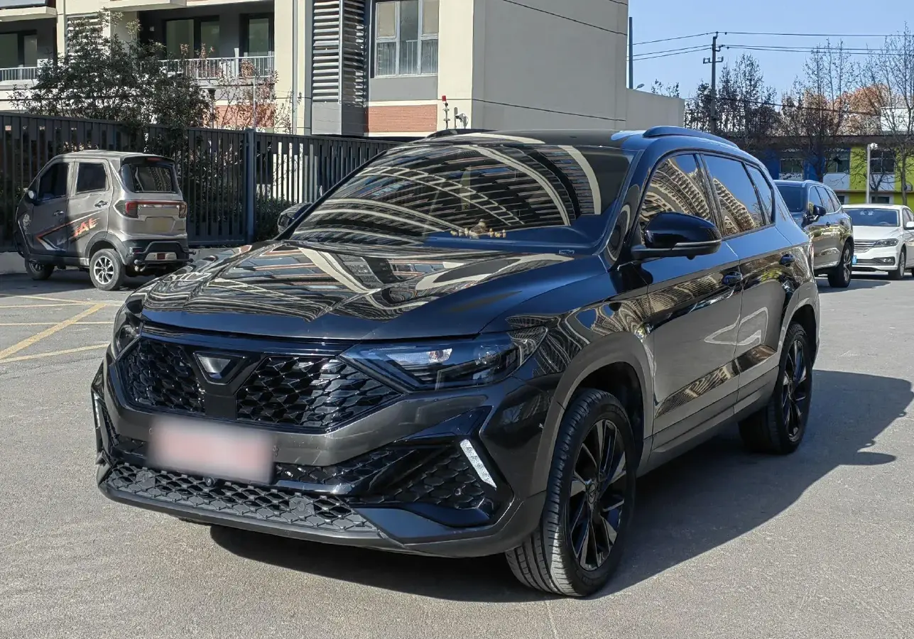 2022 Jetta VS5 1.4T 150HP L4 6AT