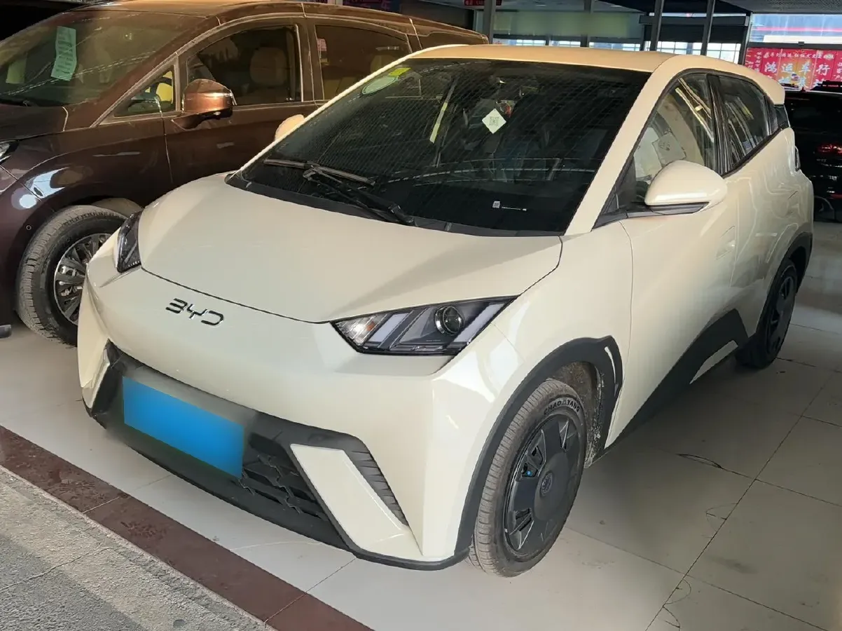 2025 BYD Seagull BEV 30.08KWH,autocango,china used car exporter,china ev exporter,chinese used car exporter,chinese used ev exporter