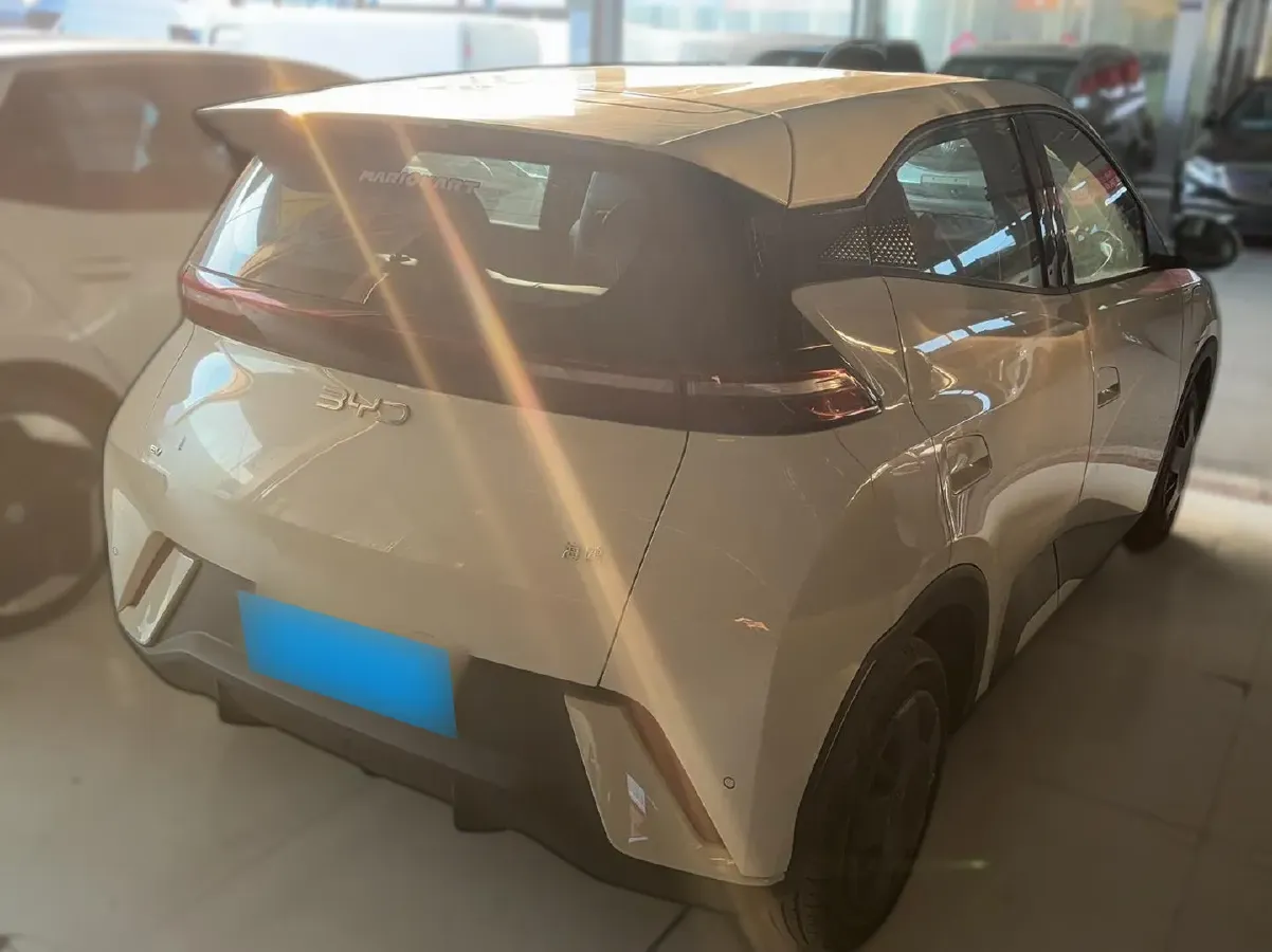 2025 BYD Seagull BEV 30.08KWH,autocango,china used car exporter,china ev exporter,chinese used car exporter,chinese used ev exporter