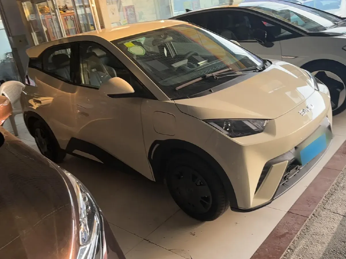 2025 BYD Seagull BEV 30.08KWH,autocango,china used car exporter,china ev exporter,chinese used car exporter,chinese used ev exporter