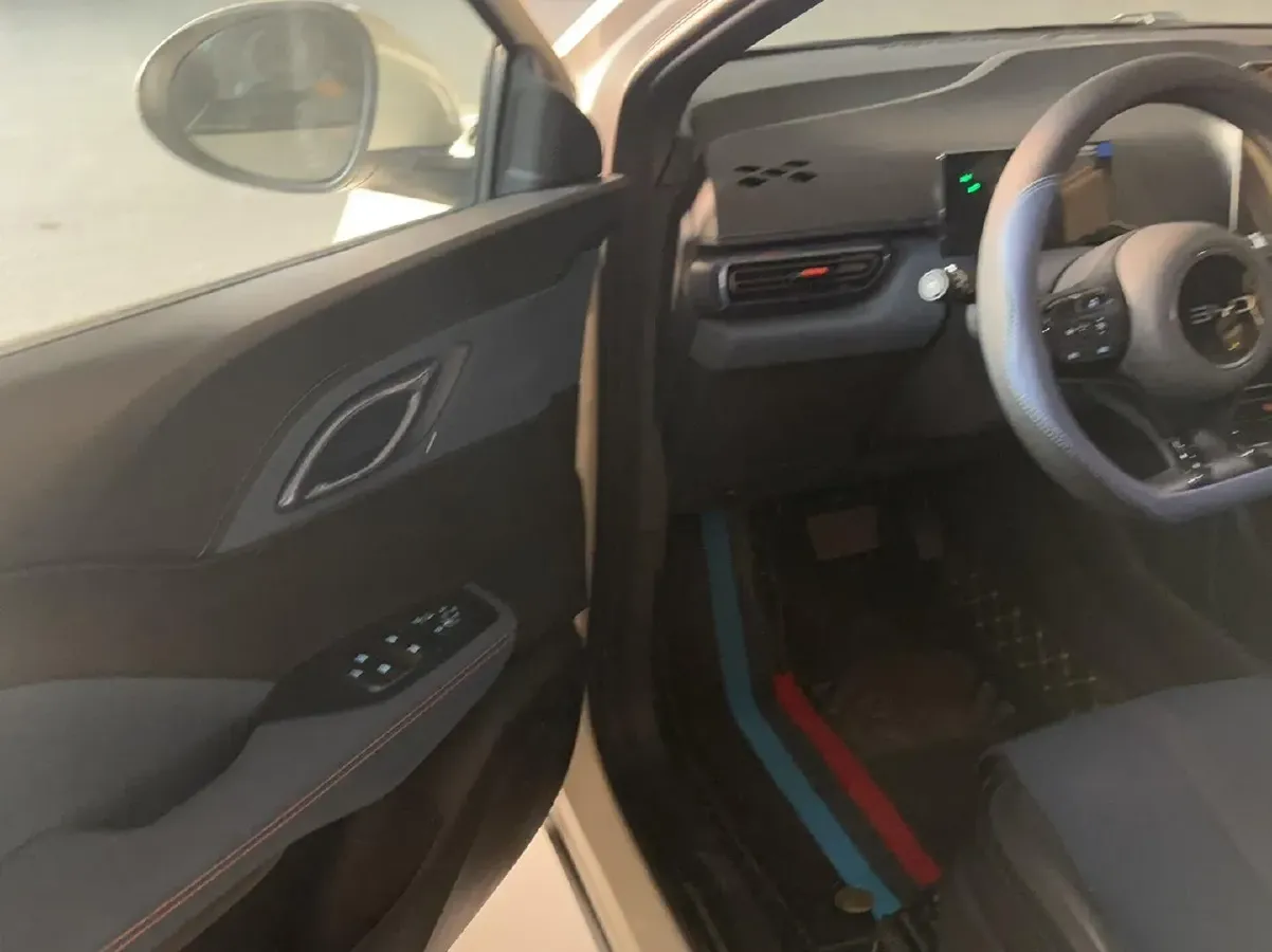 2025 BYD Seagull BEV 30.08KWH,autocango,china used car exporter,china ev exporter,chinese used car exporter,chinese used ev exporter