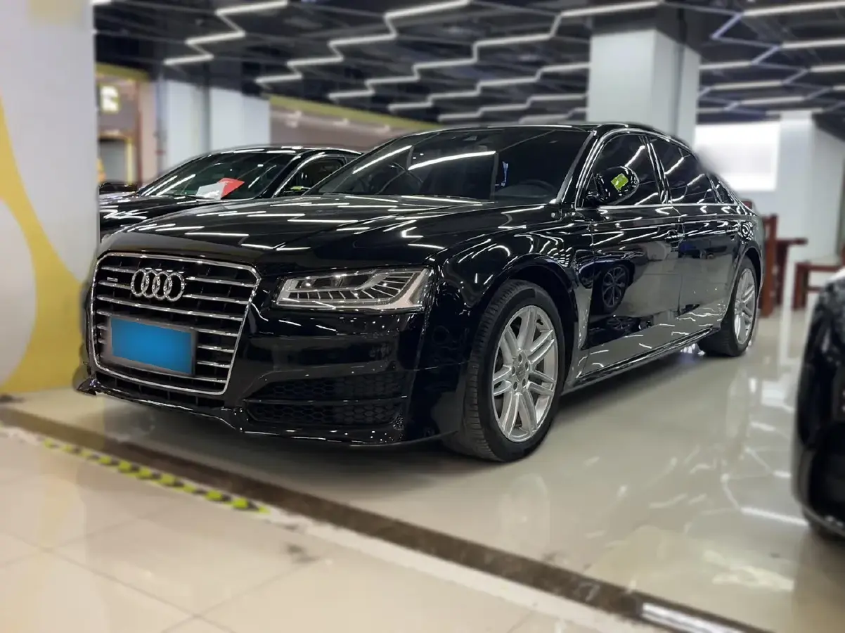 2017 Audi A8 3.0T 290HP V6 8AT