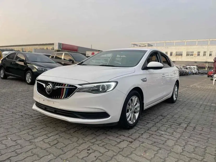 2018 Buick Excelle 1.0T 125HP L3 6DCT