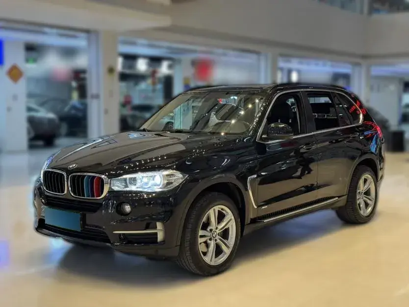 2015 BMW X5 2.0T 245HP L4 8AT