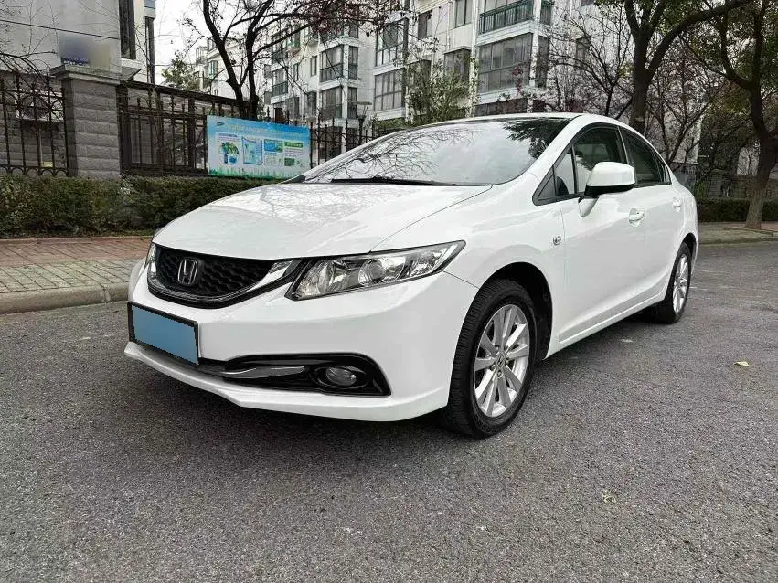 2016 Honda Civic 1.8L 141HP L4 5AT