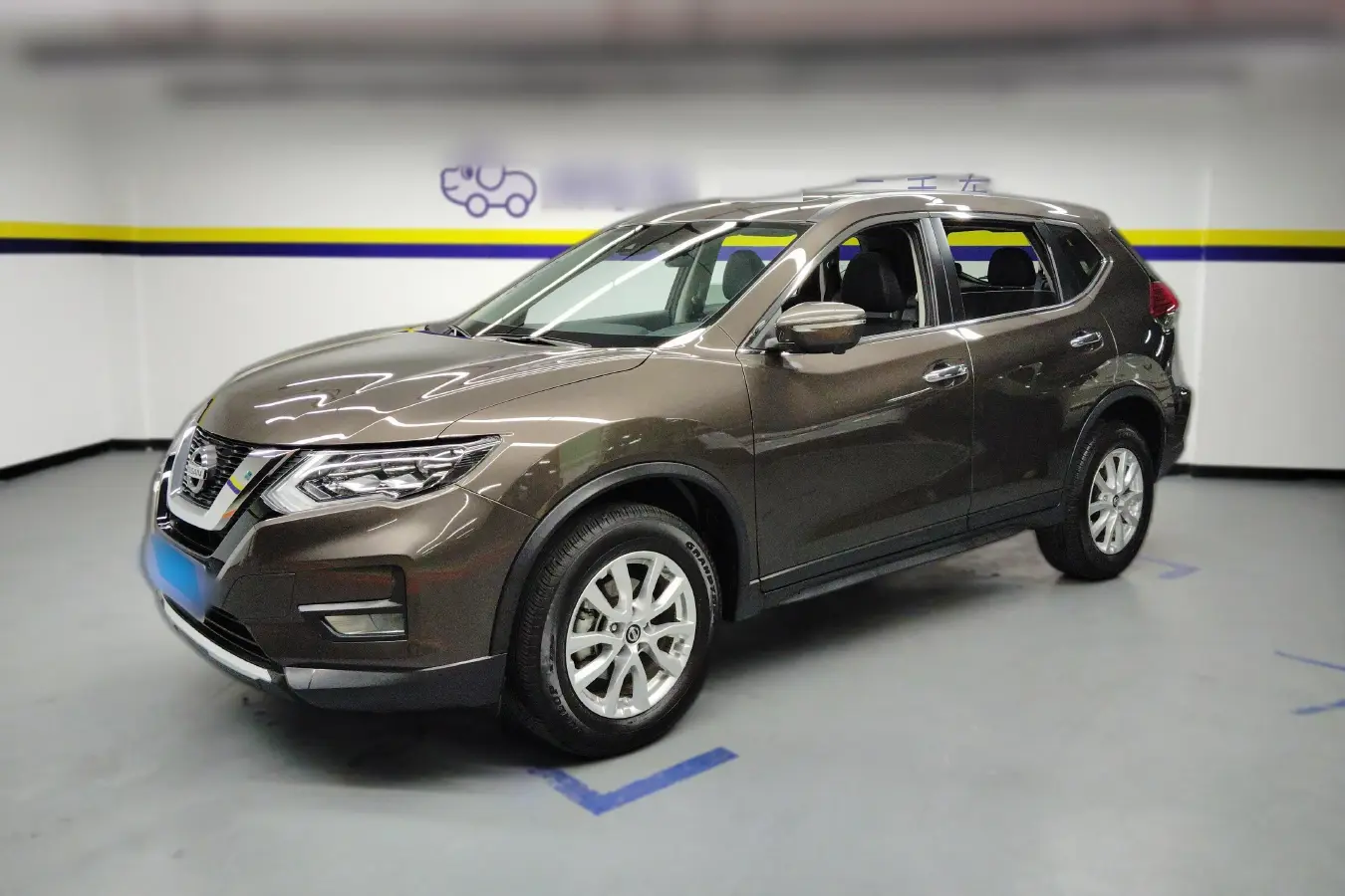2021 Nissan X-Trail 2.0L 151HP L4 CVT