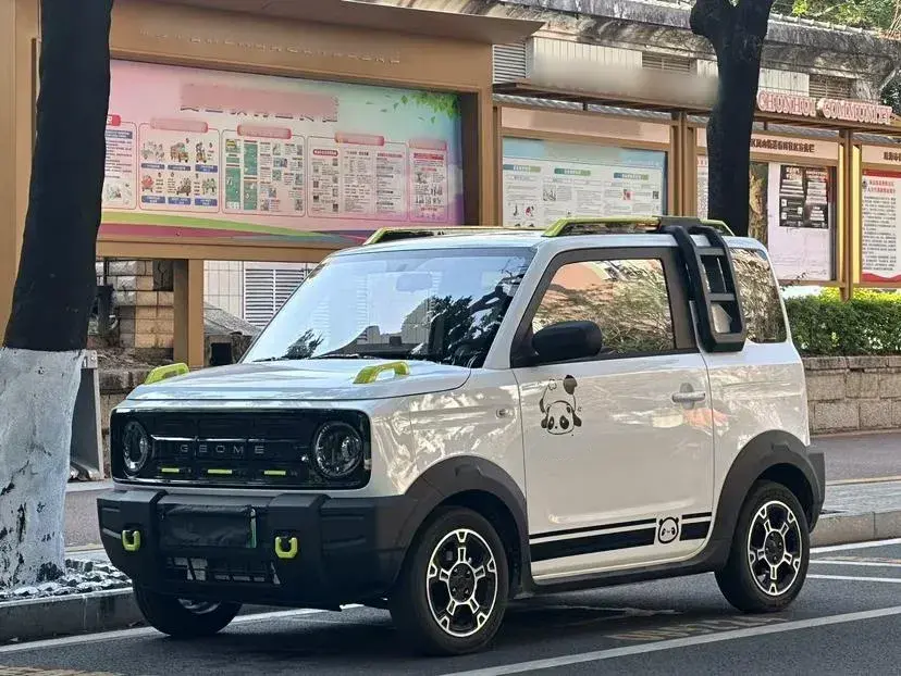 2025 Geely Panda BEV 17.03KWH